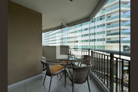 Varanda de apartamento à venda com 2 quartos, 70m² em Barra da Tijuca, Rio de Janeiro