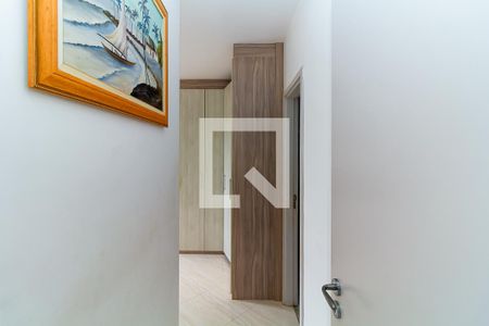 Quarto 2 - Suíte de apartamento à venda com 2 quartos, 56m² em Jardim Colorado, São Paulo