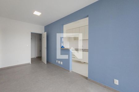 Sala de apartamento para alugar com 2 quartos, 64m² em Vila Branca, Jacareí