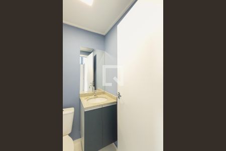 Lavabo de apartamento para alugar com 2 quartos, 64m² em Vila Branca, Jacareí