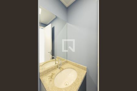 Lavabo de apartamento para alugar com 2 quartos, 64m² em Vila Branca, Jacareí