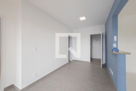 Sala de apartamento para alugar com 2 quartos, 64m² em Vila Branca, Jacareí