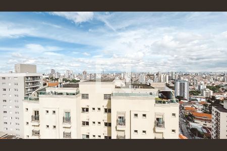 Vista da Sala de apartamento à venda com 4 quartos, 99m² em Tucuruvi, São Paulo