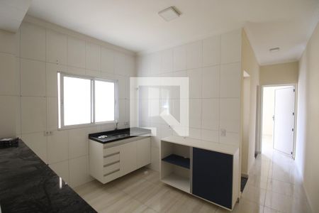 Sala / Cozinha de apartamento para alugar com 1 quarto, 72m² em Vila Piaui, São Paulo