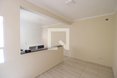 Sala / Cozinha de apartamento para alugar com 1 quarto, 72m² em Vila Piaui, São Paulo