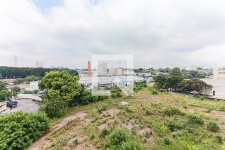 Vista da Sala de apartamento para alugar com 2 quartos, 35m² em Jaguaré, São Paulo