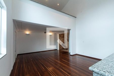 Sala de casa de condomínio para alugar com 3 quartos, 250m² em Granja Olga Ii, Sorocaba