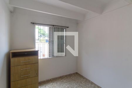 Quarto de apartamento para alugar com 1 quarto, 35m² em Conjunto Residencial José Bonifácio, São Paulo