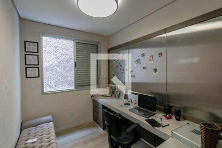 Quarto 1 de apartamento à venda com 4 quartos, 154m² em Buritis, Belo Horizonte