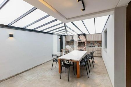 Sala de apartamento à venda com 4 quartos, 154m² em Buritis, Belo Horizonte