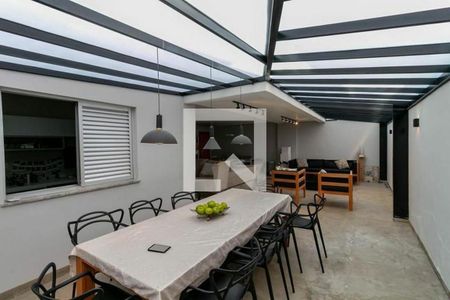 Sala de apartamento à venda com 4 quartos, 154m² em Buritis, Belo Horizonte