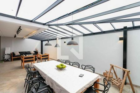 Sala de apartamento à venda com 4 quartos, 154m² em Buritis, Belo Horizonte