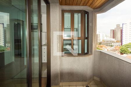 Varanda de apartamento para alugar com 1 quarto, 54m² em Moema, São Paulo