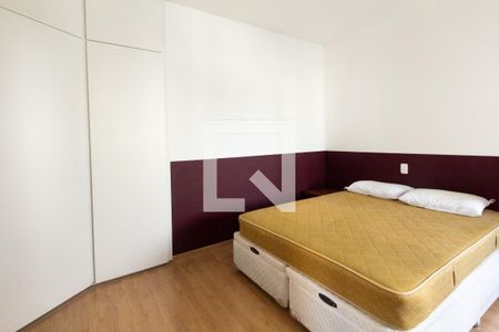 Quarto de apartamento para alugar com 1 quarto, 54m² em Moema, São Paulo