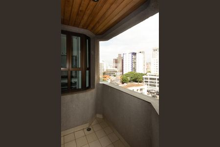 Varanda de apartamento para alugar com 1 quarto, 54m² em Moema, São Paulo