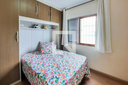 Quarto  de apartamento para alugar com 1 quarto, 51m² em Vila Santa Luzia, São Bernardo do Campo