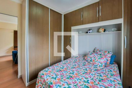 Quarto  de apartamento para alugar com 1 quarto, 51m² em Vila Santa Luzia, São Bernardo do Campo