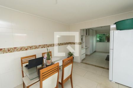 Sala de Jantar de casa à venda com 3 quartos, 130m² em Inconfidentes, Contagem