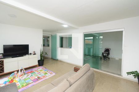 Sala de casa à venda com 3 quartos, 130m² em Inconfidentes, Contagem