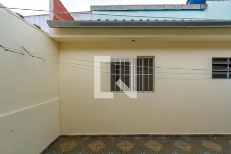 Vista do Quarto 1 de casa para alugar com 2 quartos, 164m² em Chácara Sergipe, São Bernardo do Campo