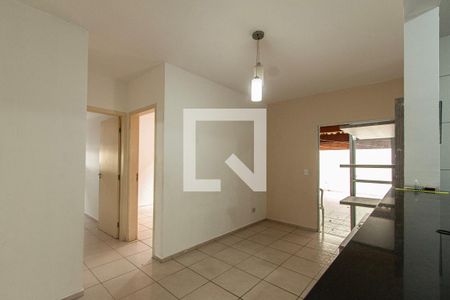 Sala  de apartamento para alugar com 2 quartos, 87m² em Parque Reserva Fazenda Imperial, Sorocaba