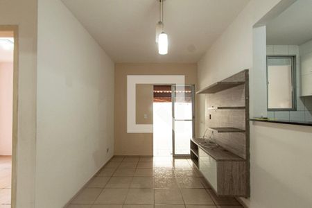 Sala  de apartamento para alugar com 2 quartos, 87m² em Parque Reserva Fazenda Imperial, Sorocaba