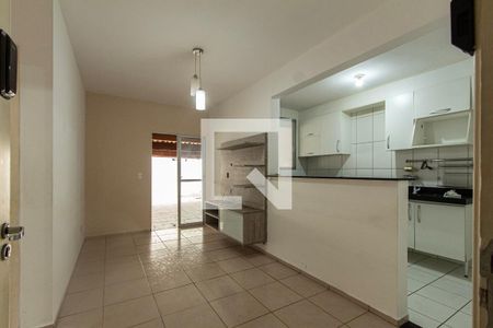 Sala  de apartamento para alugar com 2 quartos, 87m² em Parque Reserva Fazenda Imperial, Sorocaba