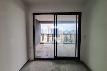 Sala de apartamento à venda com 2 quartos, 121m² em Vila Dom Pedro I, São Paulo