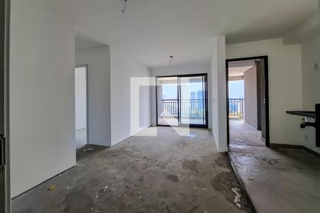 Sala de apartamento à venda com 2 quartos, 121m² em Vila Dom Pedro I, São Paulo