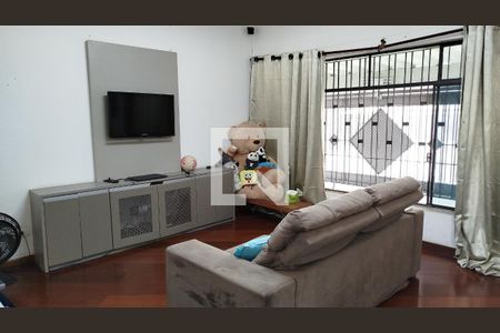 Sala de casa à venda com 5 quartos, 240m² em Vila California, São Paulo