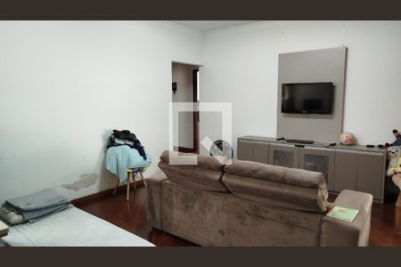 Sala de casa à venda com 5 quartos, 240m² em Vila California, São Paulo