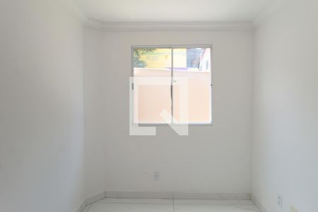 Quarto 1 de apartamento à venda com 2 quartos, 56m² em Piratininga, Belo Horizonte