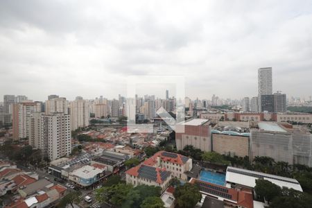 Vista da Sacada de apartamento para alugar com 2 quartos, 67m² em Tatuapé, São Paulo