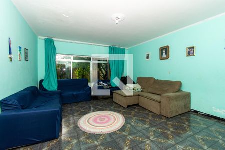 Sala de casa à venda com 4 quartos, 172m² em Parque Santo Antonio, Guarulhos