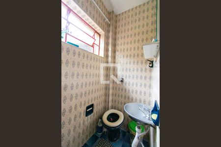 Lavabo de casa à venda com 4 quartos, 172m² em Parque Santo Antonio, Guarulhos