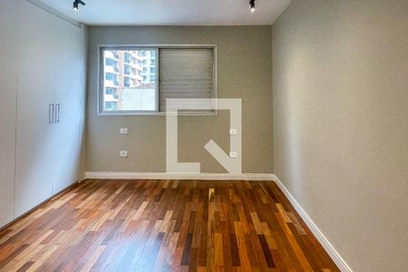 Suíte de apartamento à venda com 3 quartos, 107m² em Pinheiros, São Paulo