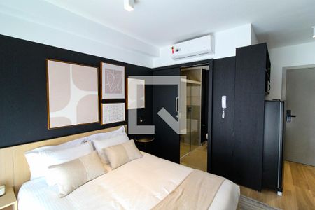 Studio de kitnet/studio para alugar com 1 quarto, 22m² em Cerqueira César, São Paulo