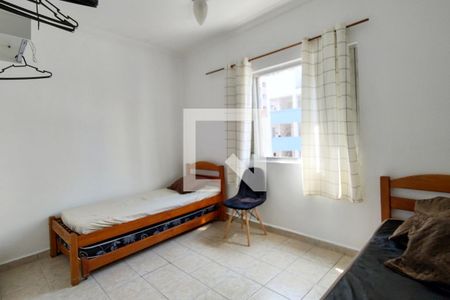 Quarto 1 de apartamento para alugar com 2 quartos, 65m² em Vila Tupi, Praia Grande