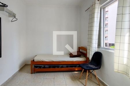 Quarto 1 de apartamento para alugar com 2 quartos, 65m² em Vila Tupi, Praia Grande