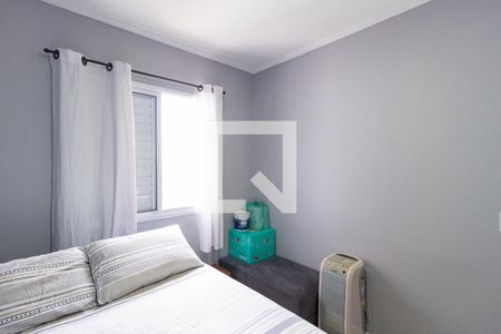 Quarto 2 de apartamento para alugar com 2 quartos, 48m² em São Pedro, Osasco