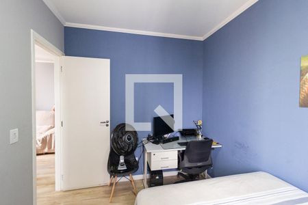 Quarto 2 de apartamento para alugar com 2 quartos, 48m² em São Pedro, Osasco