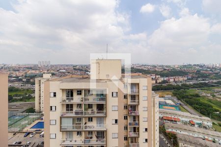 Vista de apartamento para alugar com 2 quartos, 48m² em São Pedro, Osasco