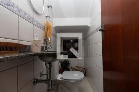 Lavabo de casa à venda com 3 quartos, 139m² em Vila Nova Carolina, São Paulo