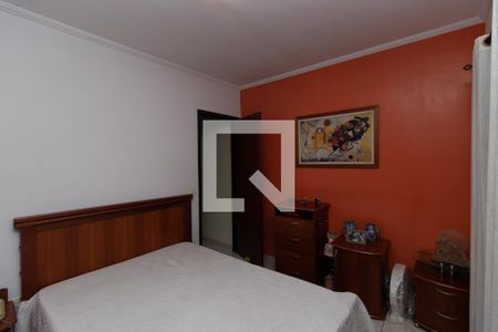 Quarto Suíte de casa à venda com 3 quartos, 139m² em Vila Nova Carolina, São Paulo