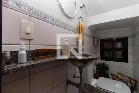 Lavabo de casa à venda com 3 quartos, 139m² em Vila Nova Carolina, São Paulo