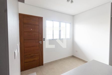 Sala de apartamento à venda com 2 quartos, 40m² em Carandiru, São Paulo