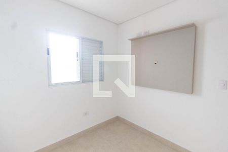 Quarto 1 de apartamento à venda com 2 quartos, 40m² em Carandiru, São Paulo