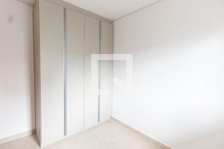 Quarto 1 de apartamento à venda com 2 quartos, 40m² em Carandiru, São Paulo