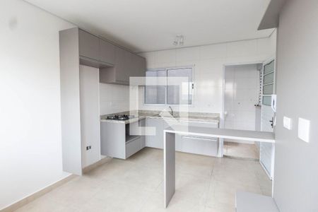 Sala de apartamento à venda com 2 quartos, 40m² em Carandiru, São Paulo