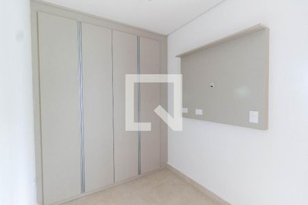 Quarto 2 de apartamento à venda com 2 quartos, 40m² em Carandiru, São Paulo